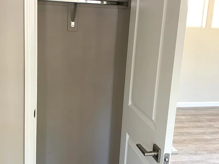Hall Closet