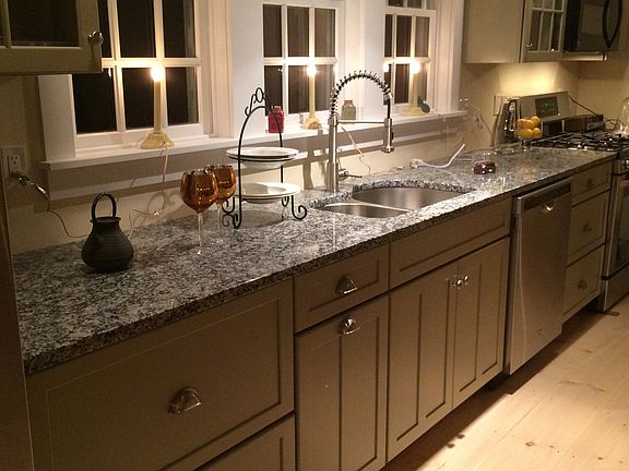 Granite Kitchen Counters