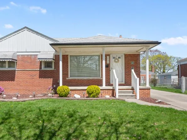 3406 N Lynn Ct, Trenton, MI 48183