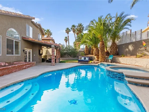 2570 Hummingbird Hill Ave, Henderson, NV 89074