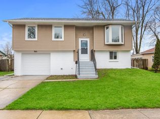 741 Yates Ave, Romeoville, IL 60446