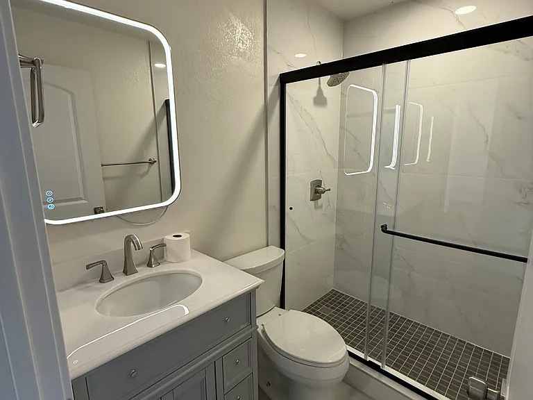 Downstairs Bathroom