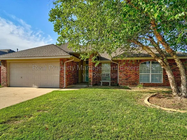 1921 NW 173rd St, Edmond, OK 73012