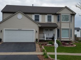 4901 Clover Ln, Plainfield, IL
