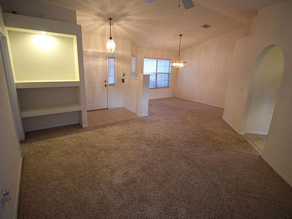 Grand view of Dining & Living & Entry