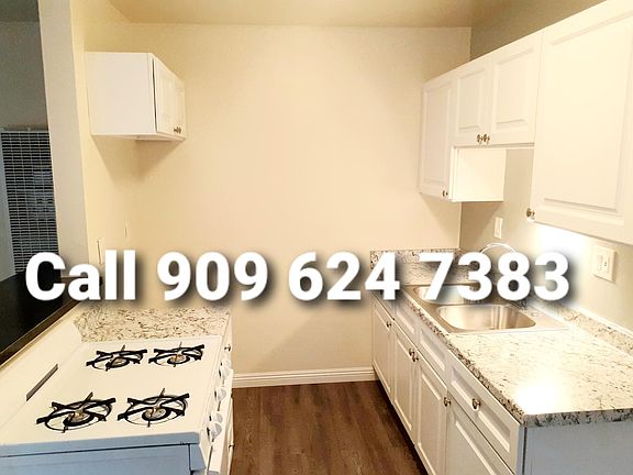 *Brand new sustainable, wide-plank flooring in the kitchen and dining area...