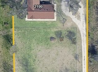 2199 Illinois St, Rhome, TX 76078
