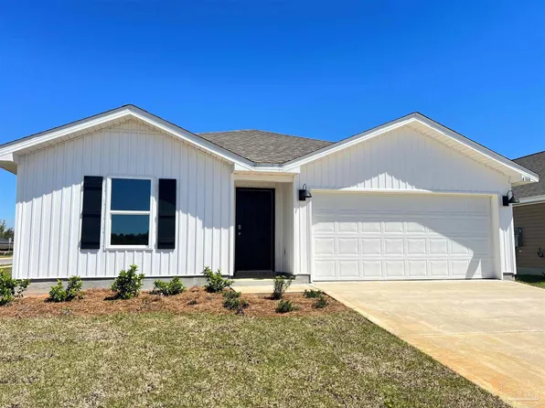 4366 Winged Elm Ct, Pace, FL 32571