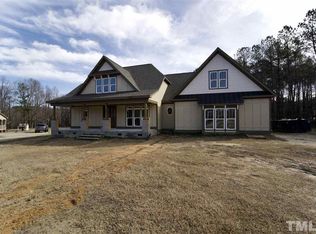 1416 Wakefield Farm Rd, Zebulon, NC 27597