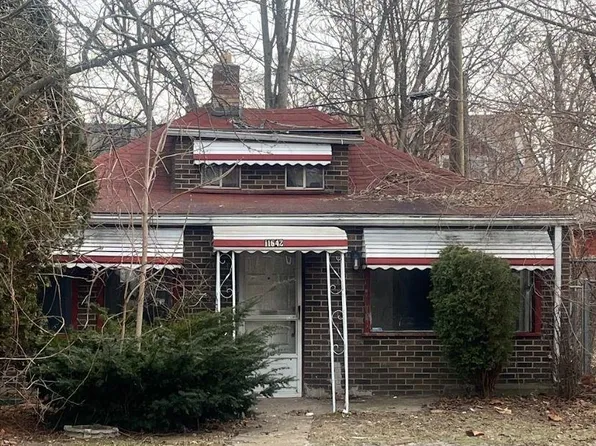 11642 Griggs St, Detroit, MI 48204