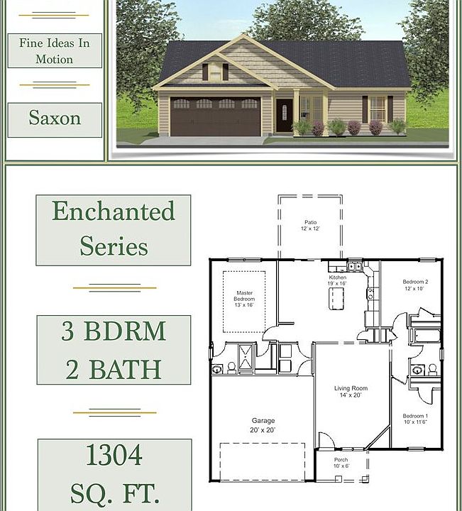 2nd image of 347 Mill Gin Rd Lot 5