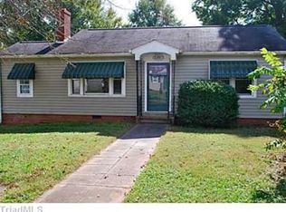 220 Cedar St, Gibsonville, NC 27249