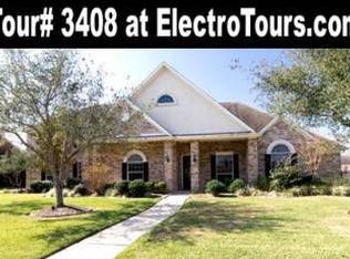 3408 Parkside Dr, Pearland, TX 77584