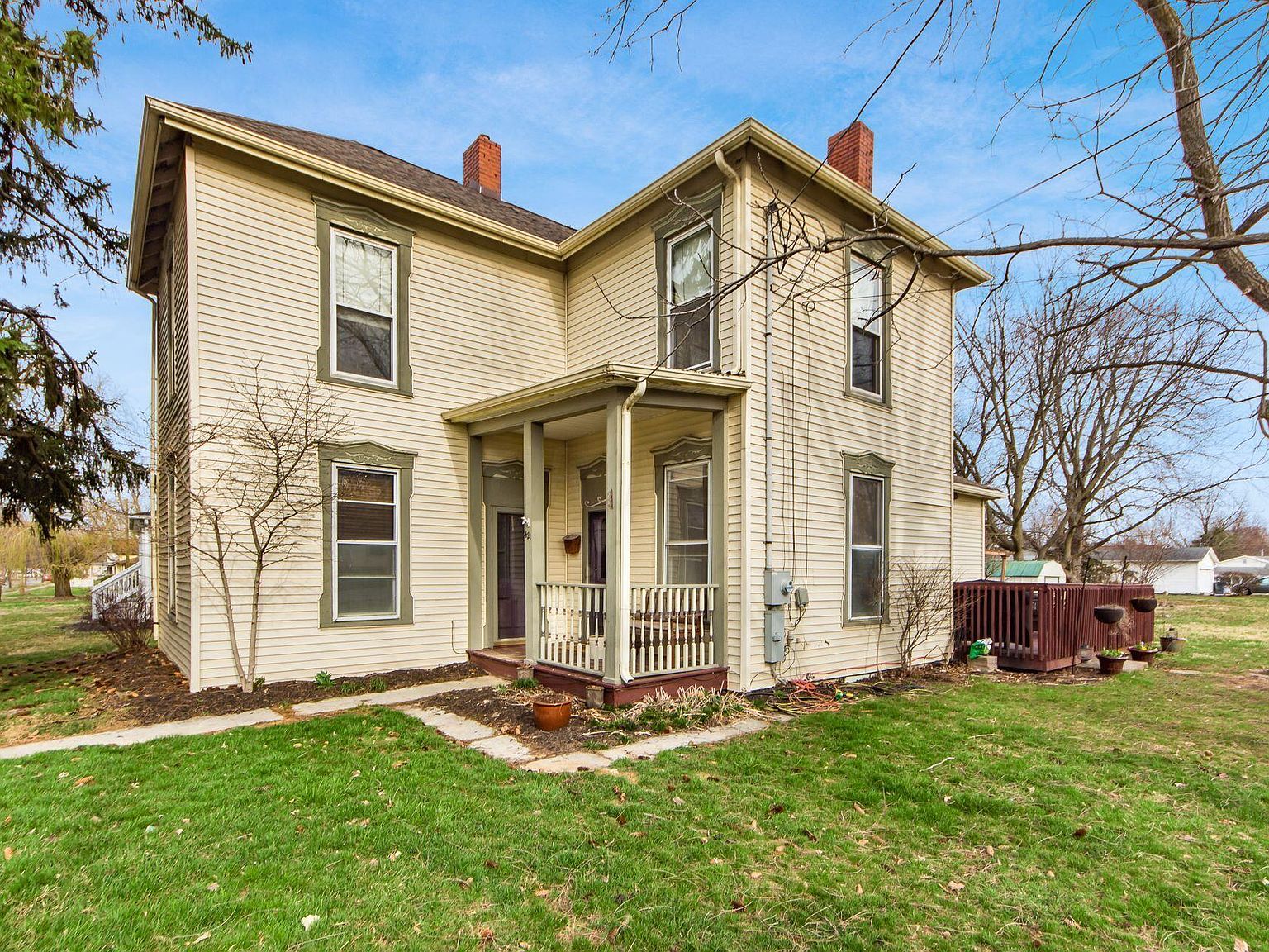 421 E Central Ave Delaware Oh 43015 Mls 221008631 Zillow