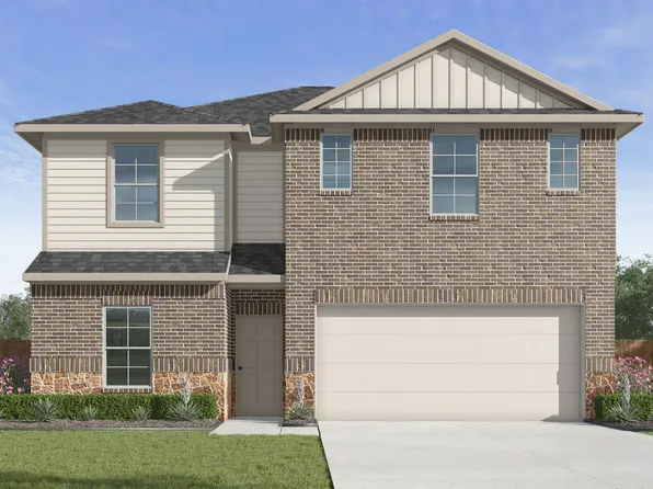 560 Hector Loop, Georgetown, TX 78626