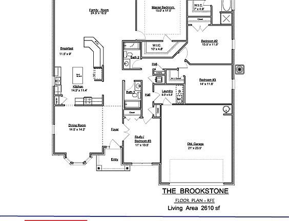 Floor Plan.