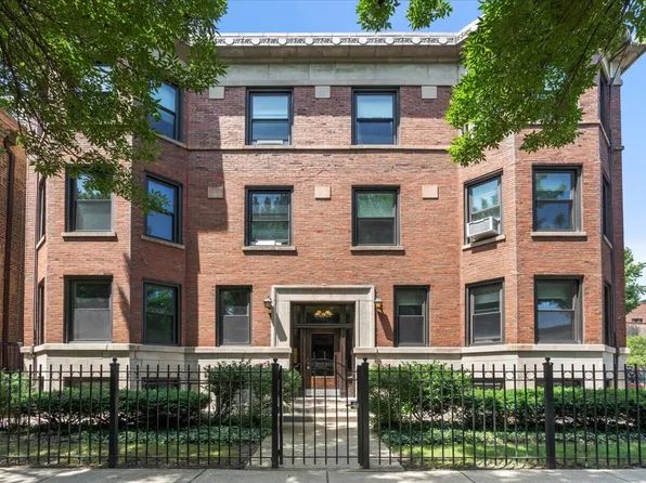 3764 N Magnolia Ave #1, Chicago, IL 60613
