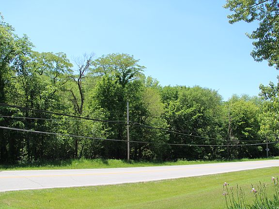Back of lot on NW 60th Ave