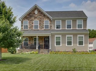 3601 Birchs Bluff Rd, North Chesterfield, VA 23237