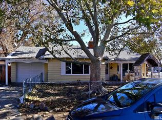 627 Martin St, Carson City, NV