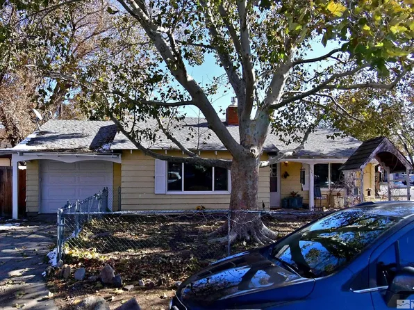 627 Martin St, Carson City, NV 89703