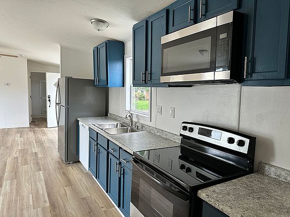 Updated Kitchen
