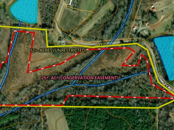 0 Oakley Rd Lot Wp001, Cedar Grove, NC 27231