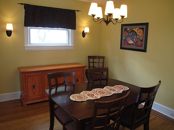 Formal Dining Room