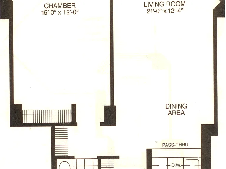 500 W 43rd St #37B — Photo 2