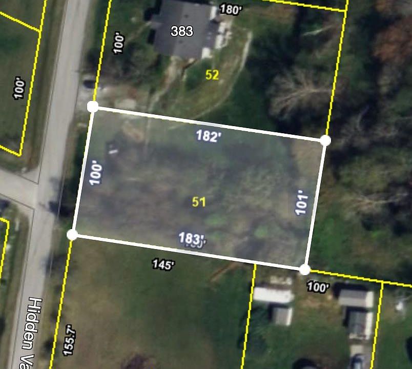 1st image of 0 Hidden Valley Dr Lot 51