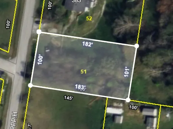 0 Hidden Valley Dr Lot 51, Smithville, TN 37166