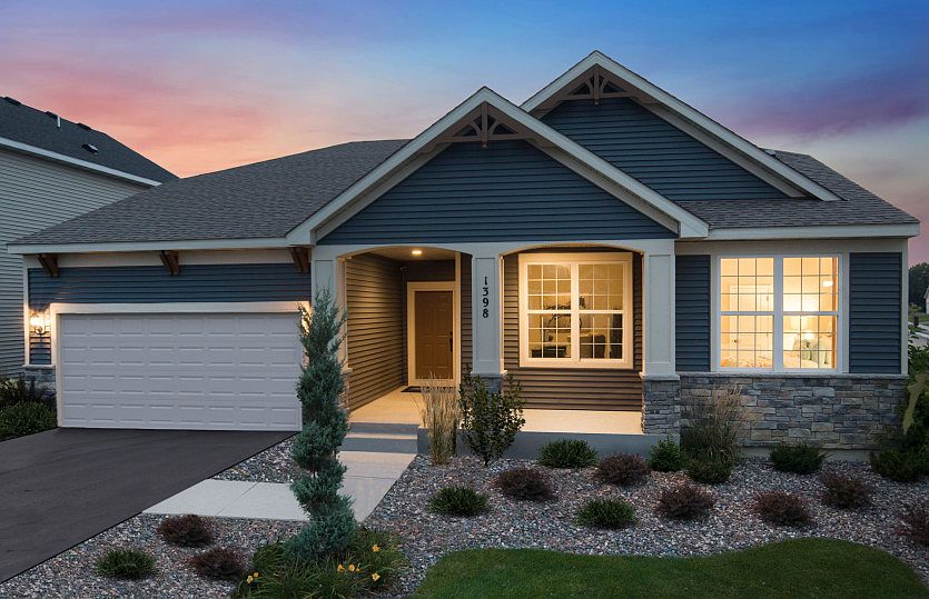 Enclave at New Brighton Model New Brighton Closed