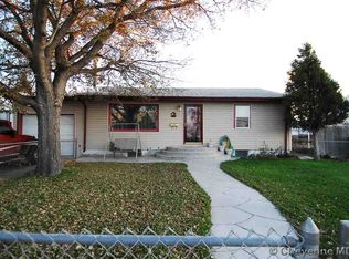 3413 E 12th St, Cheyenne, WY 82001