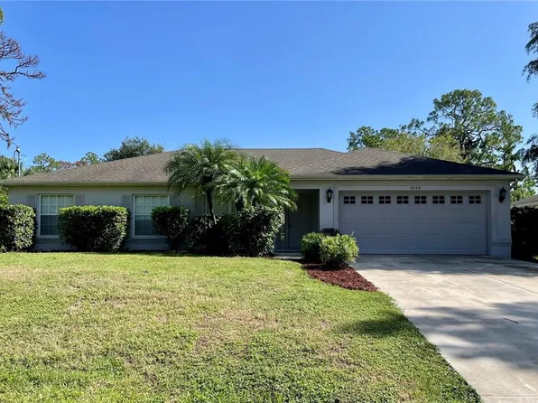 4060 Calatrava Ave, North Port, FL 34286