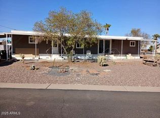 156 N Hawes Rd LOT 75, Mesa, AZ 85207