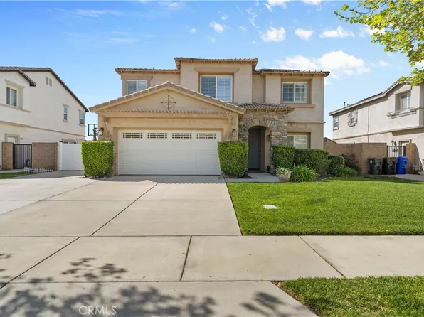 16321 Freesia Ln, Fontana, CA 92336