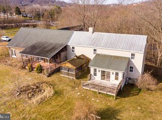 870 Ben Speck Rd, Hedgesville, WV 25427