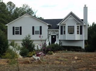 2571 Poplar Springs Rd, Buchanan, GA 30113