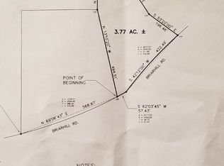 Gunter Rd, Florence, MS 39073