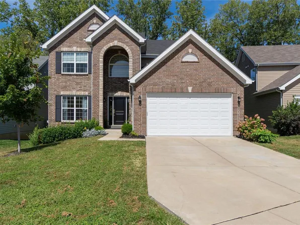 4115 Mitchford Dr, Saint Louis, MO 63125