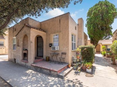 110 E Washington Blvd, Pasadena, CA, 91103