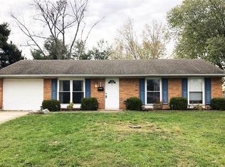 3016 Eastham St, Springfield, OH 45503