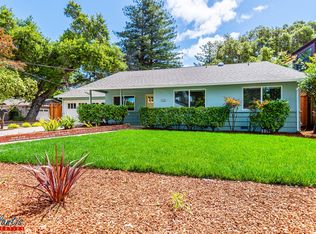 838 Woodland Ave, Menlo Park, CA 94025