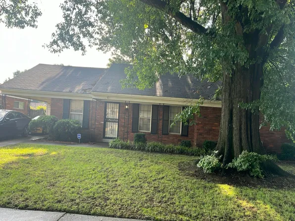 2892 Curtis St, Memphis, TN 38118