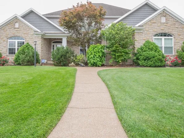 5101 Osprey Cir, Evansville, IN 47725