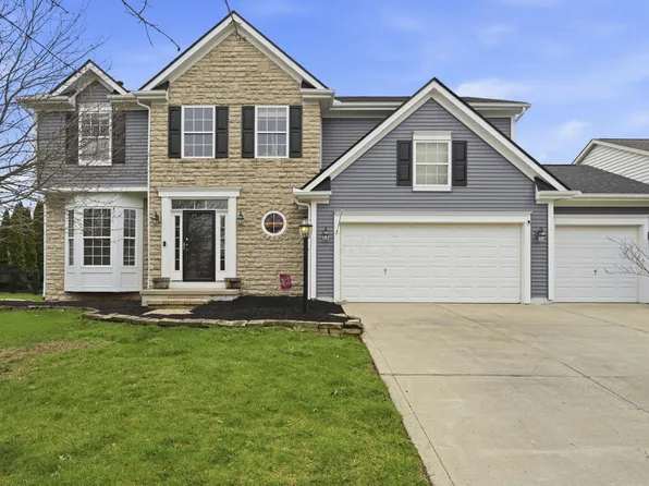 6895 Kellogg Dr, Powell, OH 43065