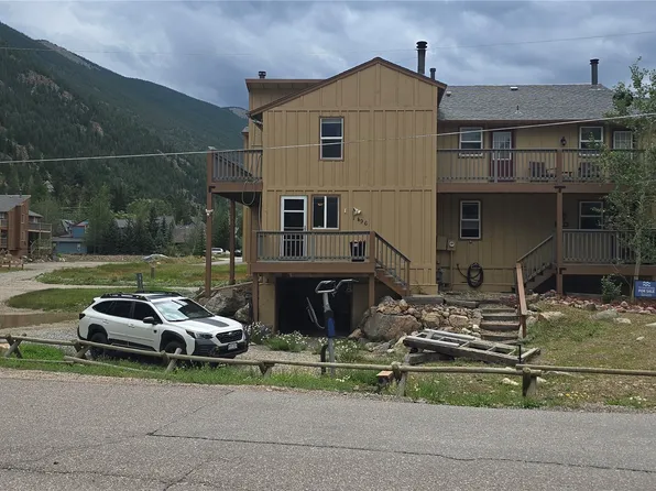 1496 Rose Street UNIT 1496, Georgetown, CO 80444