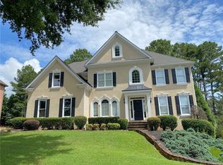 5555 Buck Hollow Dr, Alpharetta, GA 30005