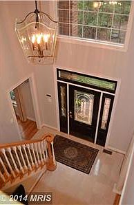 Two Story Foyer