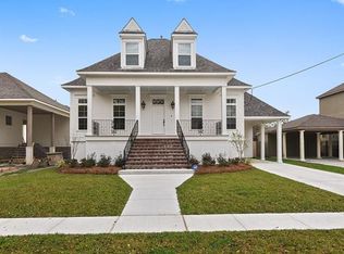 5803 Alfred St, New Orleans, LA 70122